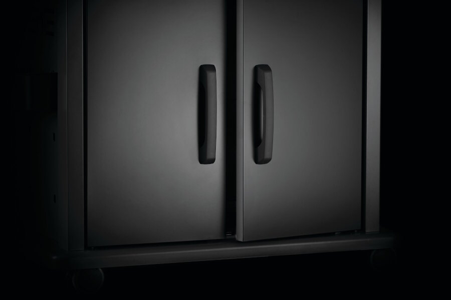Газовый гриль Napoleon Rogue PRO-S 625 черный