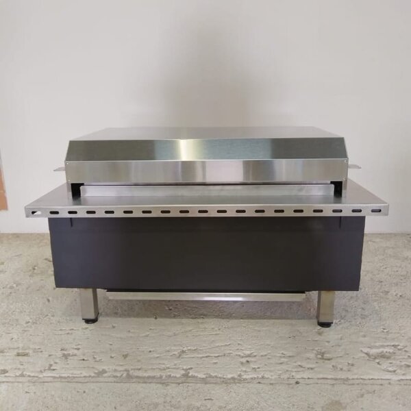 Гриль-мангал встраиваемый 900