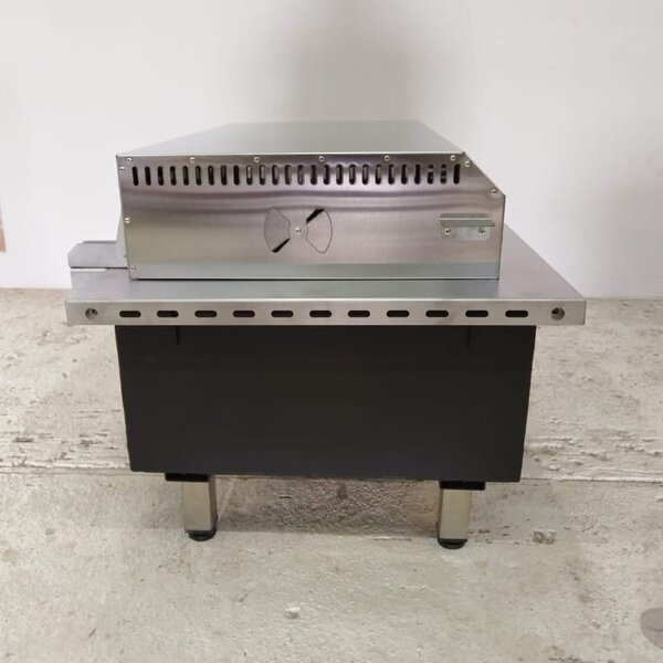 Гриль-мангал встраиваемый 900