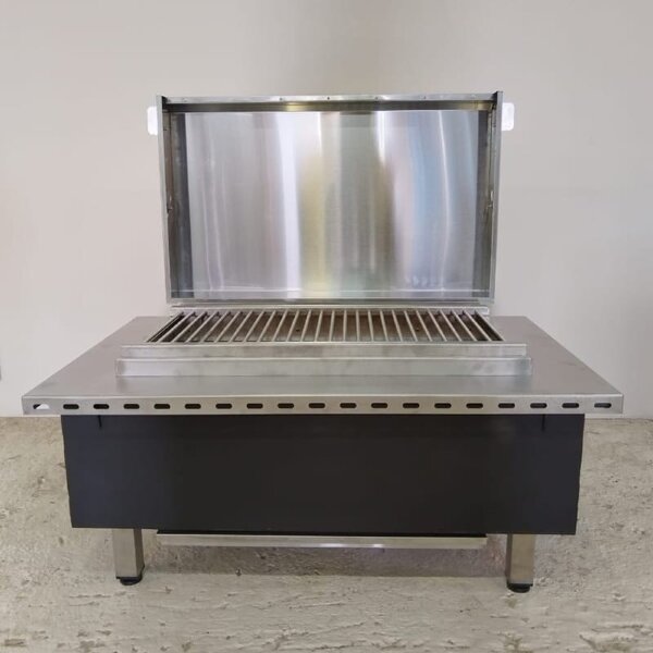 Гриль-мангал встраиваемый 900