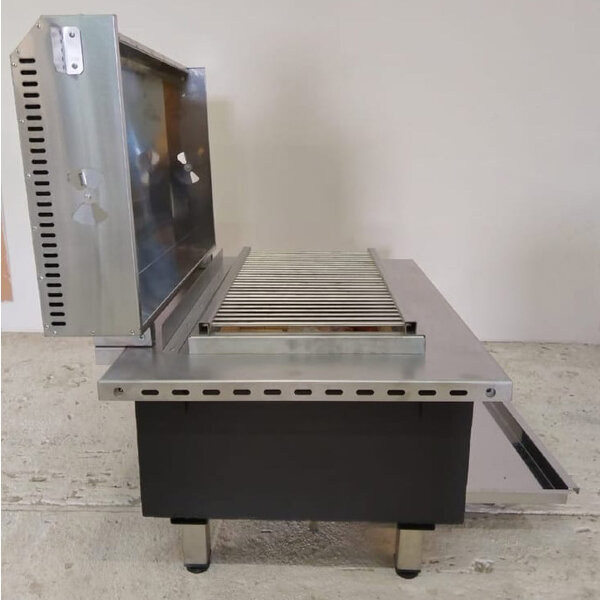 Гриль-мангал встраиваемый 900