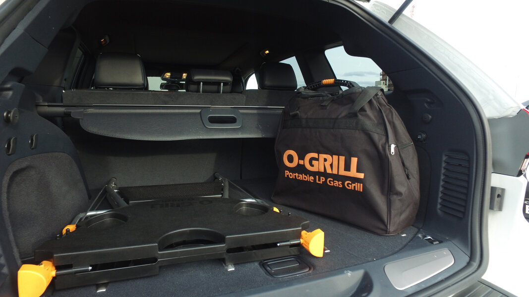 Сумка для гриля O-Grill Carry-O 700/800