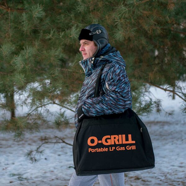 Сумка для гриля O-Grill Carry-O 700/800