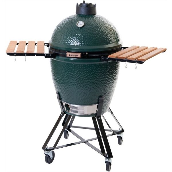 Керамический гриль Big Green Egg Large