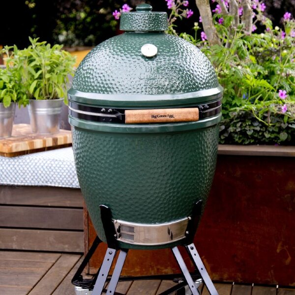 Керамический гриль Big Green Egg Large