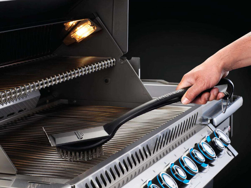 Щетка для гриля Napoleon с пальмовым ворсом