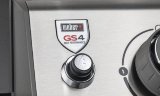 Газовый гриль Weber Genesis II SP-335 GBS сталь