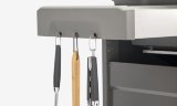 Газовый гриль Weber Genesis II SP-335 GBS сталь