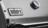 Газовый гриль Weber Genesis II SP-335 GBS сталь