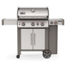 Газовый гриль Weber Genesis II SP-335 GBS сталь