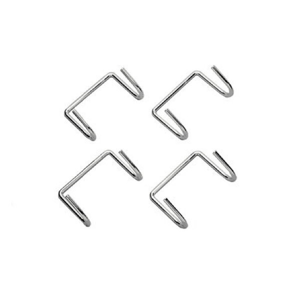 Набор крюков для коптилен Bradley Smoker (4 x 2 шт)