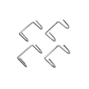 Набор крюков для коптилен Bradley Smoker (4 x 2 шт)