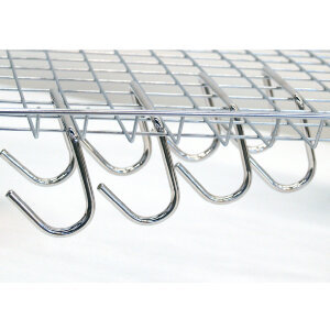 Набор крюков для коптилен Bradley Smoker (4 x 2 шт)