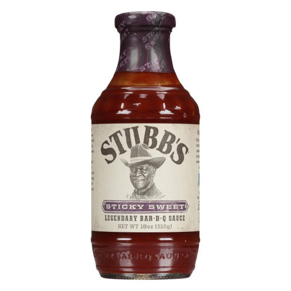 Соус барбекю Stubbs Sticky Sweet 510 г