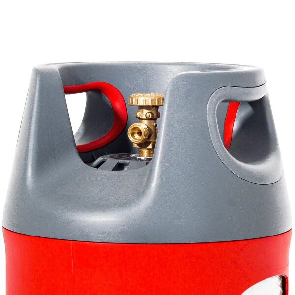 Композитный газовый баллон HPC Research 24 литра