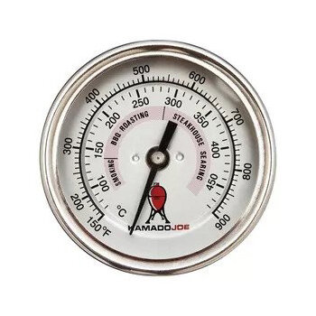 Термометр штатный для грилей Kamado Classic/Big Joe