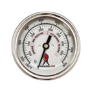 Термометр штатный для грилей Kamado Classic/Big Joe