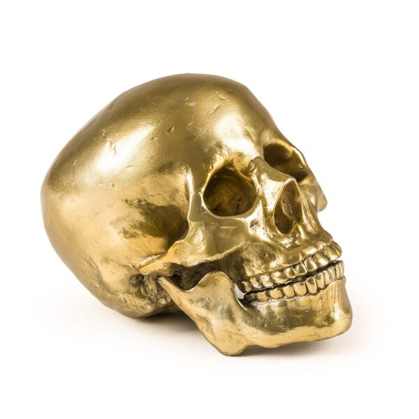 Seletti Статуэтка Wunderkrammer Human Skull