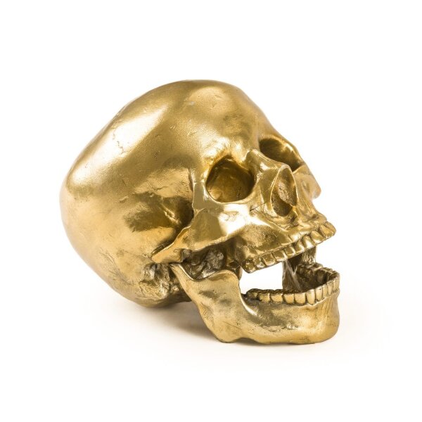 Seletti Статуэтка Wunderkrammer Human Skull