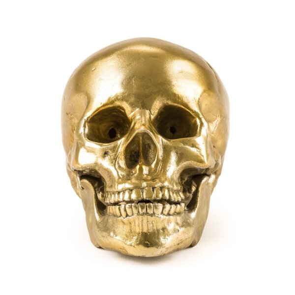 Seletti Статуэтка Wunderkrammer Human Skull