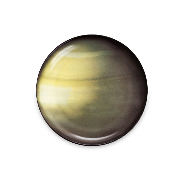 Seletti Десертная тарелка Saturn