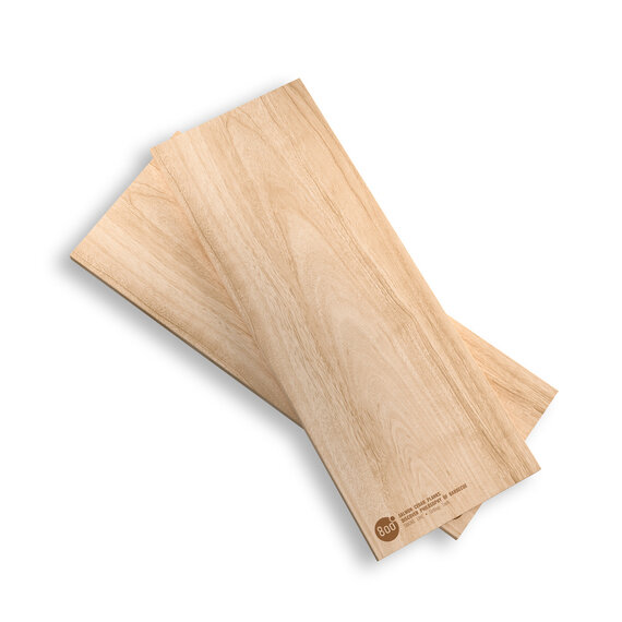 Доски для копчения рыбы 800 Degrees Salmon Cedar Porcion Planks кедровые (2 шт)
