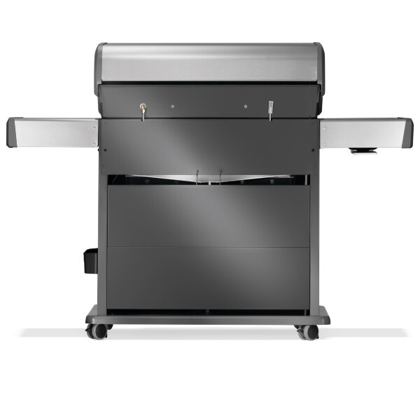 Газовый гриль Napoleon Rogue PRO-S 625 нержавеющая сталь