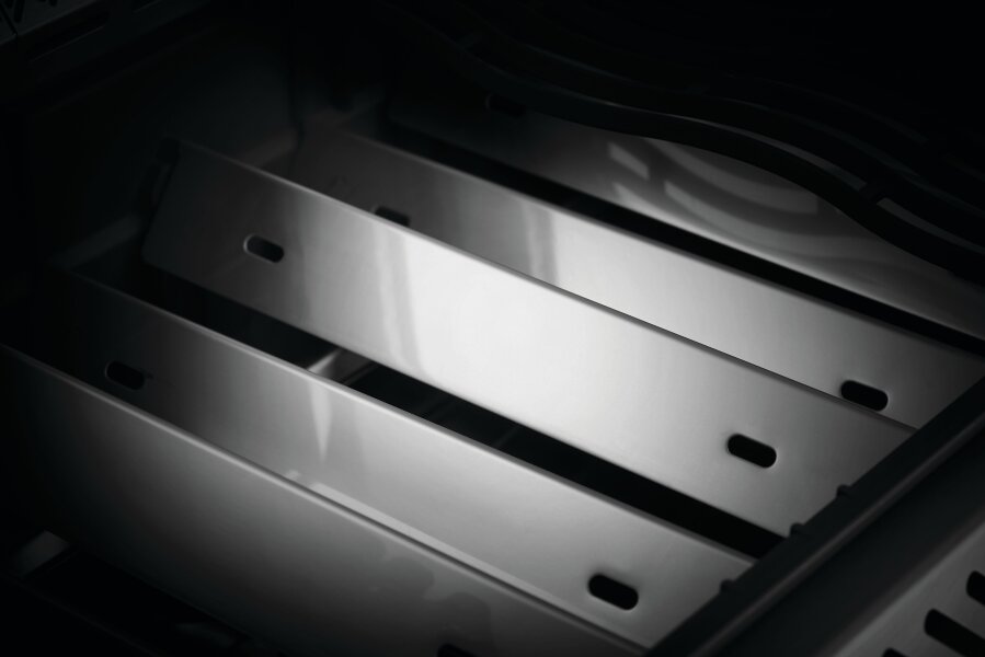 Газовый гриль Napoleon Rogue PRO-S 625 нержавеющая сталь