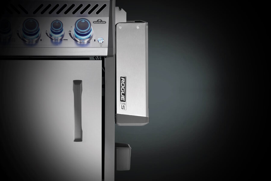 Газовый гриль Napoleon Rogue PRO-S 625 нержавеющая сталь