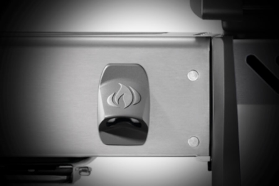 Газовый гриль Napoleon Rogue PRO-S 625 нержавеющая сталь