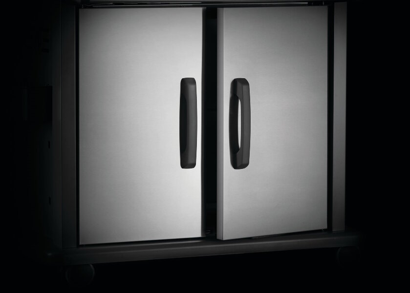 Газовый гриль Napoleon Rogue PRO-S 625 нержавеющая сталь