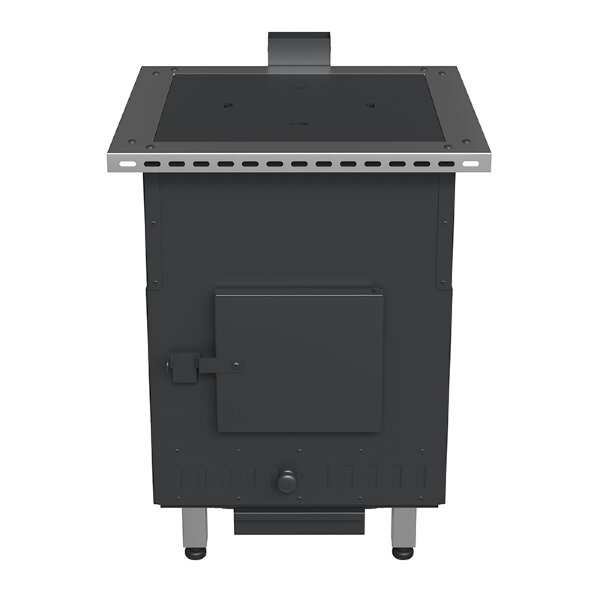 Печь встраиваемая под казан 600