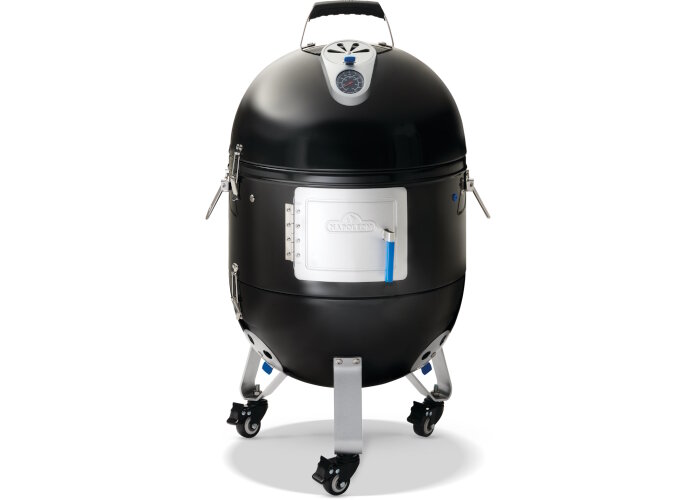 Угольный гриль-смокер Napoleon Apollo 18