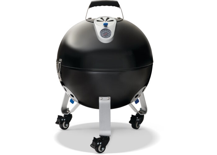 Угольный гриль-смокер Napoleon Apollo 18