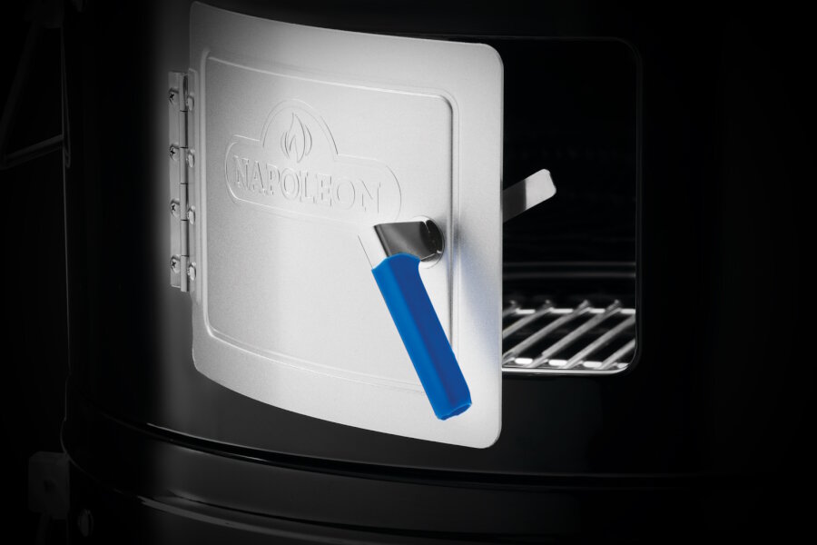 Угольный гриль-смокер Napoleon Apollo 18