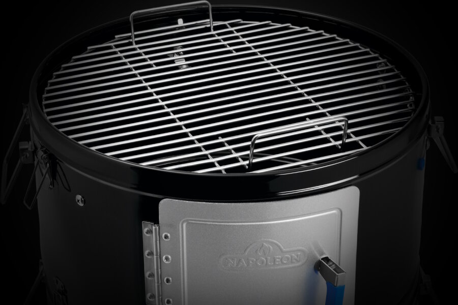 Угольный гриль-смокер Napoleon Apollo 18