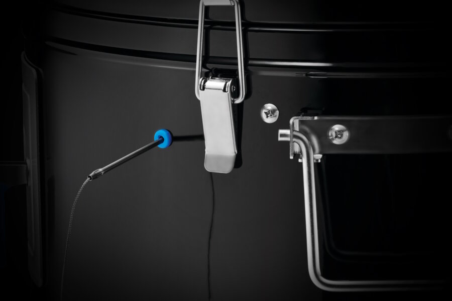 Угольный гриль-смокер Napoleon Apollo 18