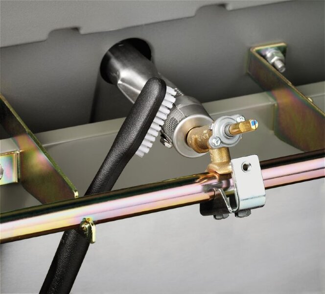 Набор для чистки газового гриля Weber (2 предмета)