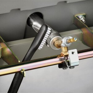 Набор для чистки газового гриля Weber (2 предмета)