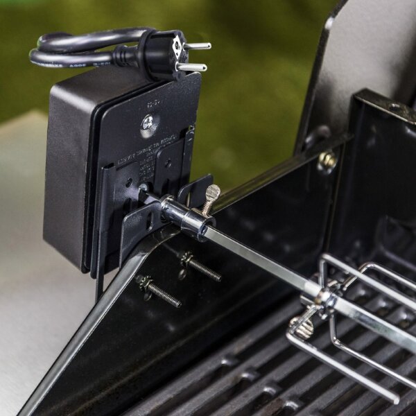 Вертел Char-Broil универсальный электрический 220В