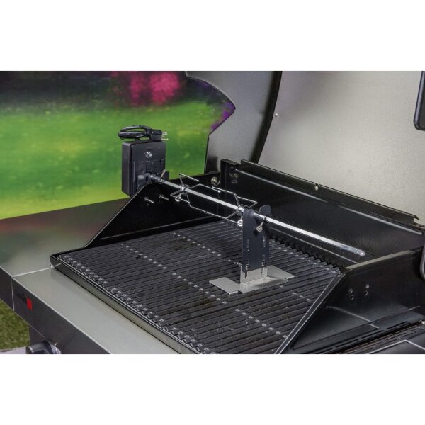 Вертел Char-Broil универсальный электрический 220В