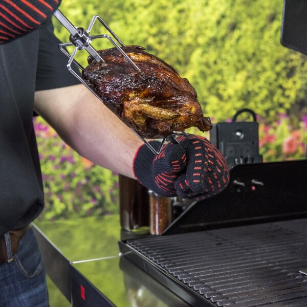 Вертел Char-Broil универсальный электрический 220В