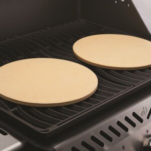 Набор камней для приготовления пиццы Napoleon (2 шт)