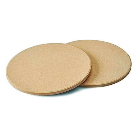 Набор камней для приготовления пиццы Napoleon (2 шт)