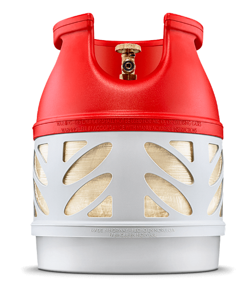 Композитный газовый баллон Ragasco LPG 12 литров