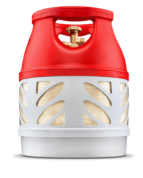 Композитный газовый баллон Ragasco LPG 12 литров