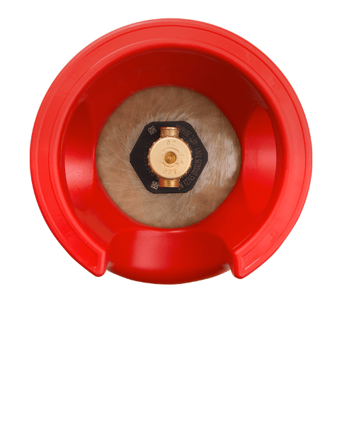 Композитный газовый баллон Ragasco LPG 12 литров