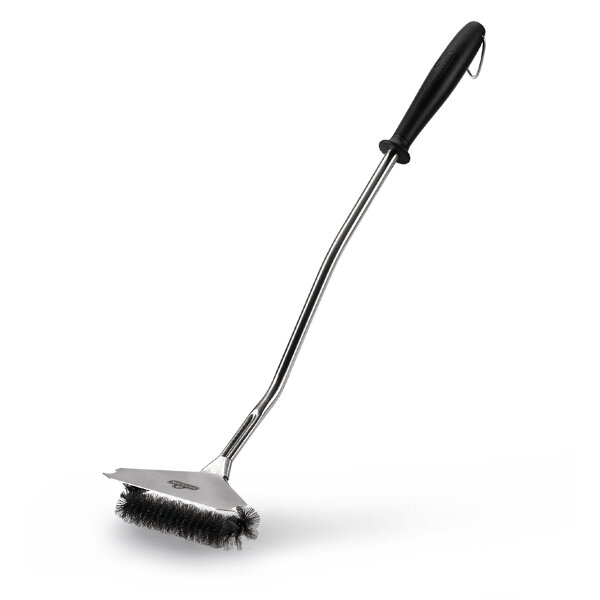 Щетка для гриля Napoleon Т-образная с ворсом из нержавеющей стали