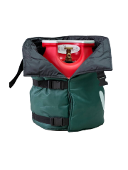  Термоодеяло для бытовых газовых баллонов 