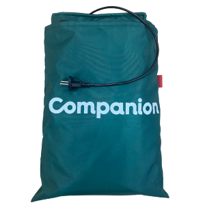  Термоодеяло для бытовых газовых баллонов 